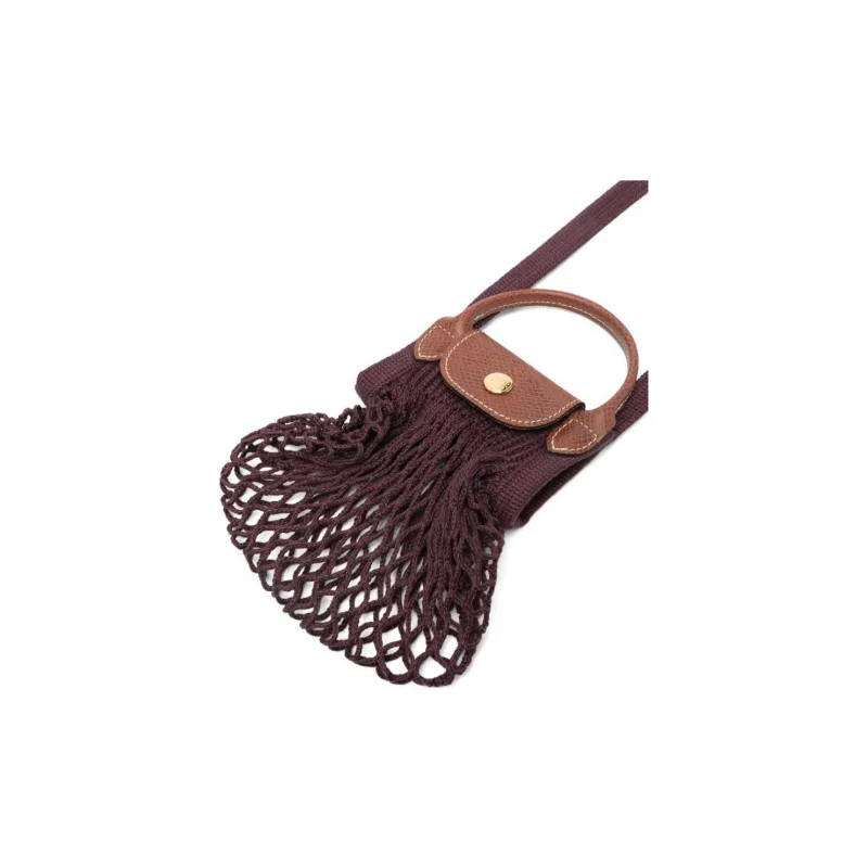 LONGCHAMP Mini Le Pliage Filet Cross Body Bag-2