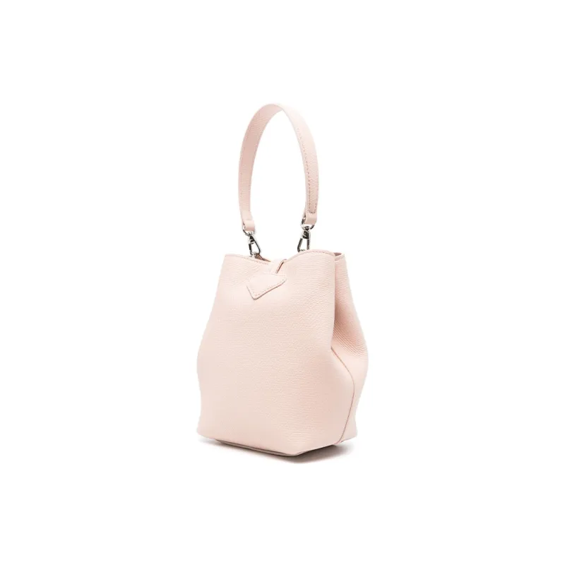 LONGCHAMP Mini Le Roseau Bucket Bag-1