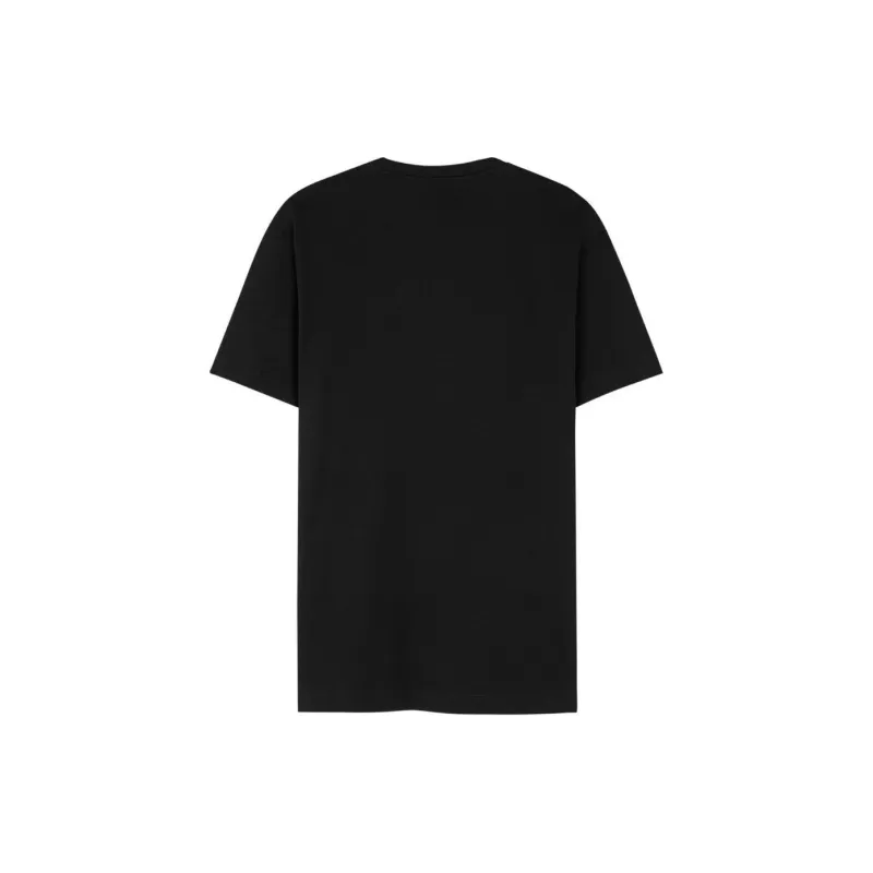 VERSACE Medusa Head Embroidered Crewneck T Shirt-1