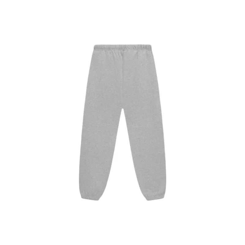 Fear Of God Essentials Women's Fleece Sweatpant Light Heather Gray-1