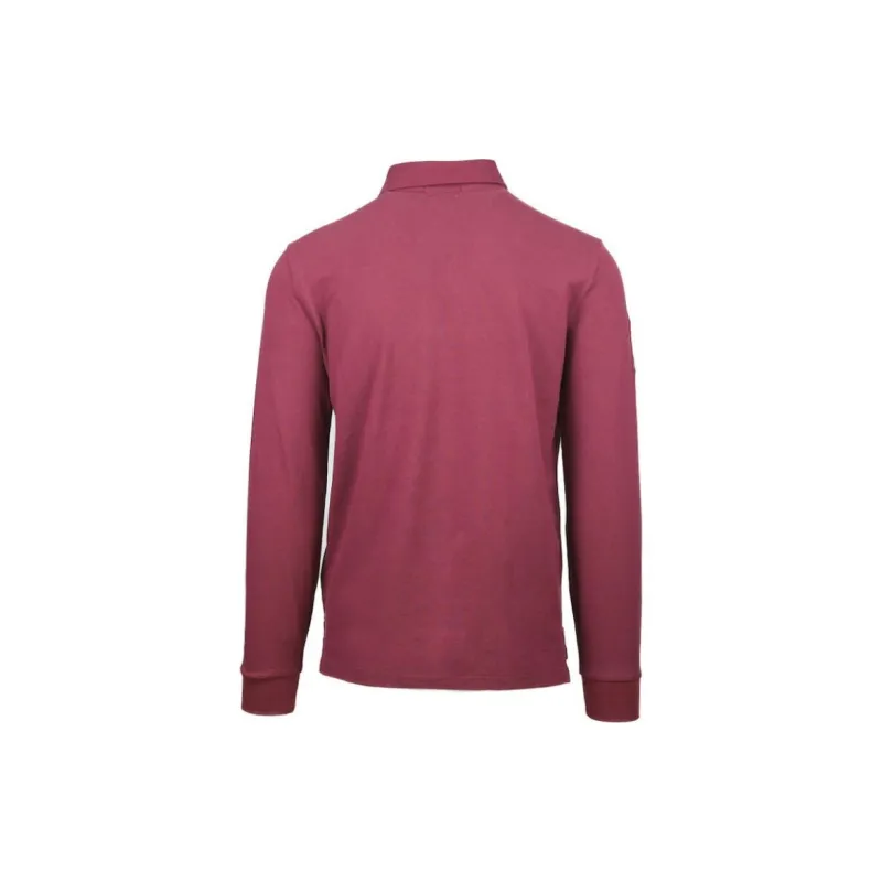 Polo Ralph Lauren Polo Shirt Men's Burgundy-1