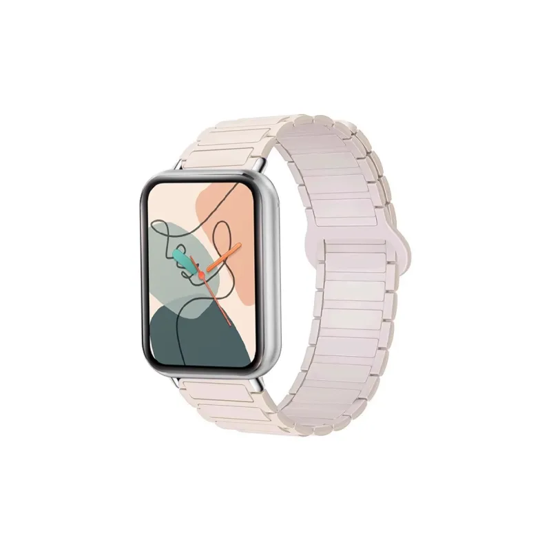 Fly Xiaomi Compatibility Watch Band Silicone Material-0