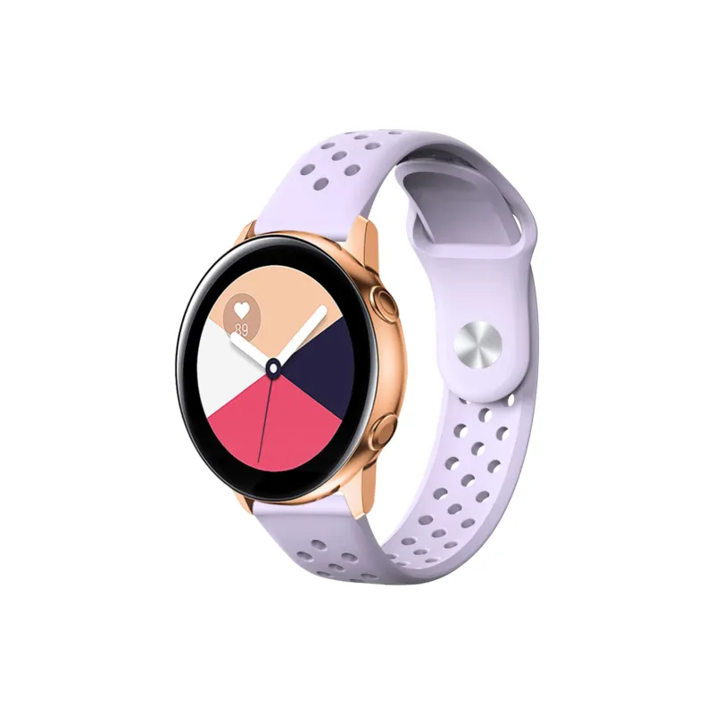 ZHENGGUANG Watch Band Huawei Compatibility Silicone Material-27