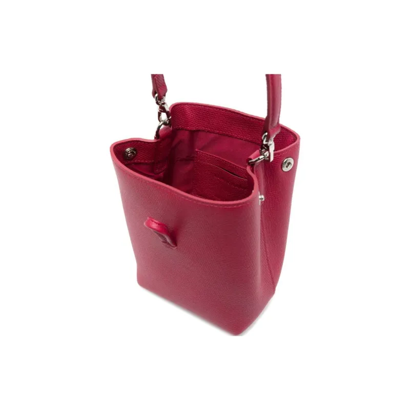 LONGCHAMP Xs Le Roseau Bucket Bag-2