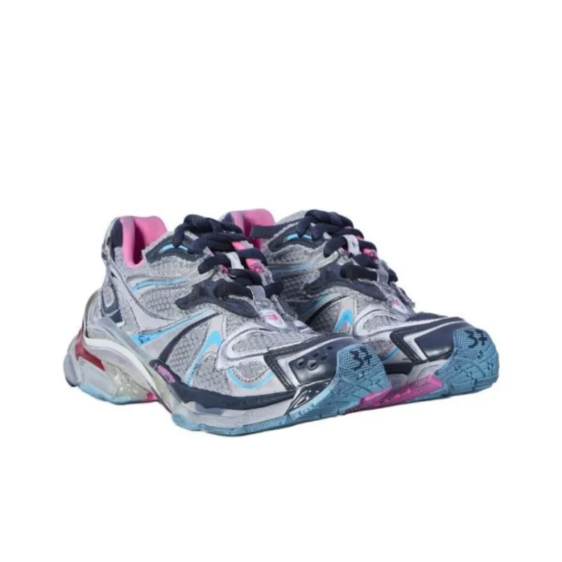 Balenciaga Runner Lace-Up Sneakers Women's-1