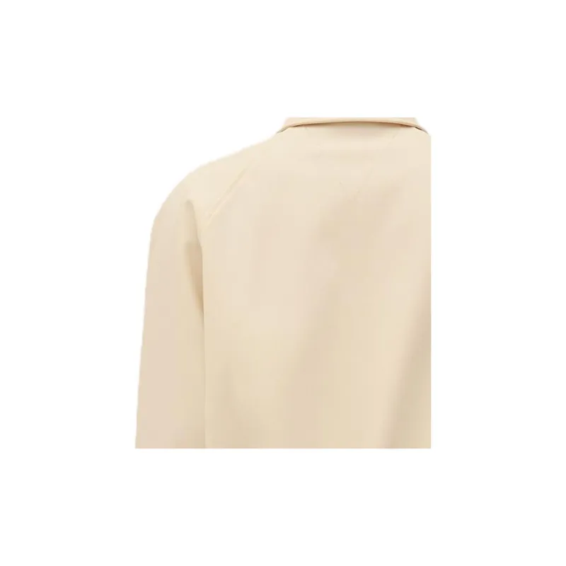 Bottega Veneta SS23 Jackets & Coats Men's Ecru-4
