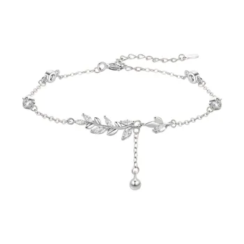 Mrs. Kra S925 Silver Bracelets Women's