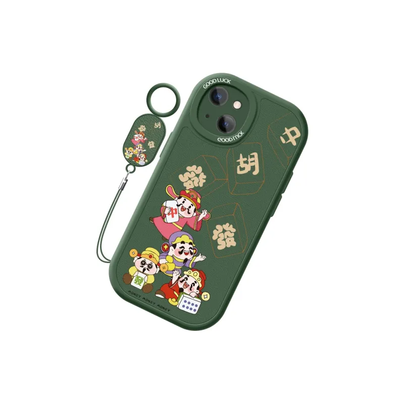 CHUNFAN Phone Cases-17