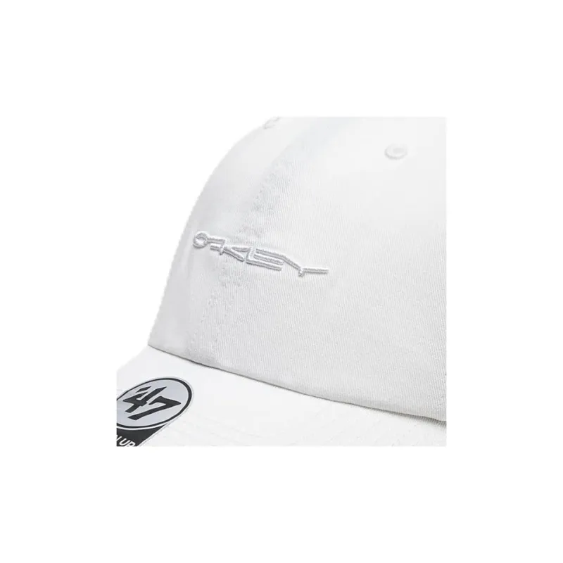 Oakley   Baseball Caps Unisex White-2