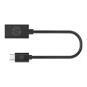 HP HUIPU Adapter Cable 0.15M One Drag One OTG Type C To USB 2.0 Android Phone External Hard Drive Cables