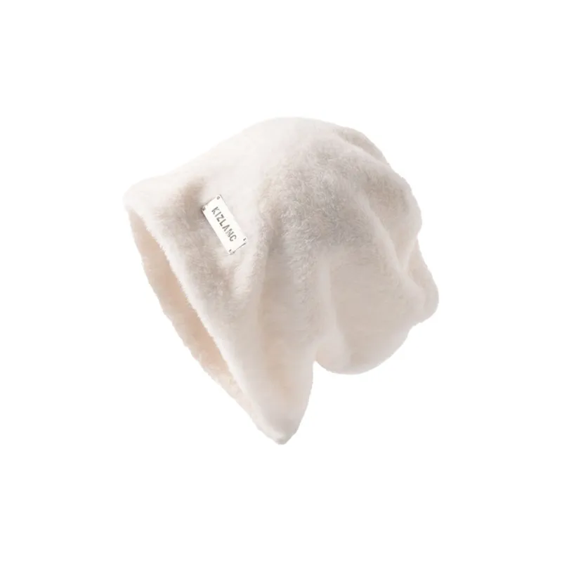 NOME Faux Rabbit Fur Hats & Caps Unisex-0