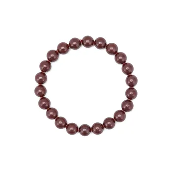 BLESSED BULLET Cinnabar Bracelets Women's