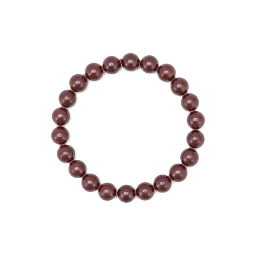 BLESSED BULLET Cinnabar Bracelets Women's