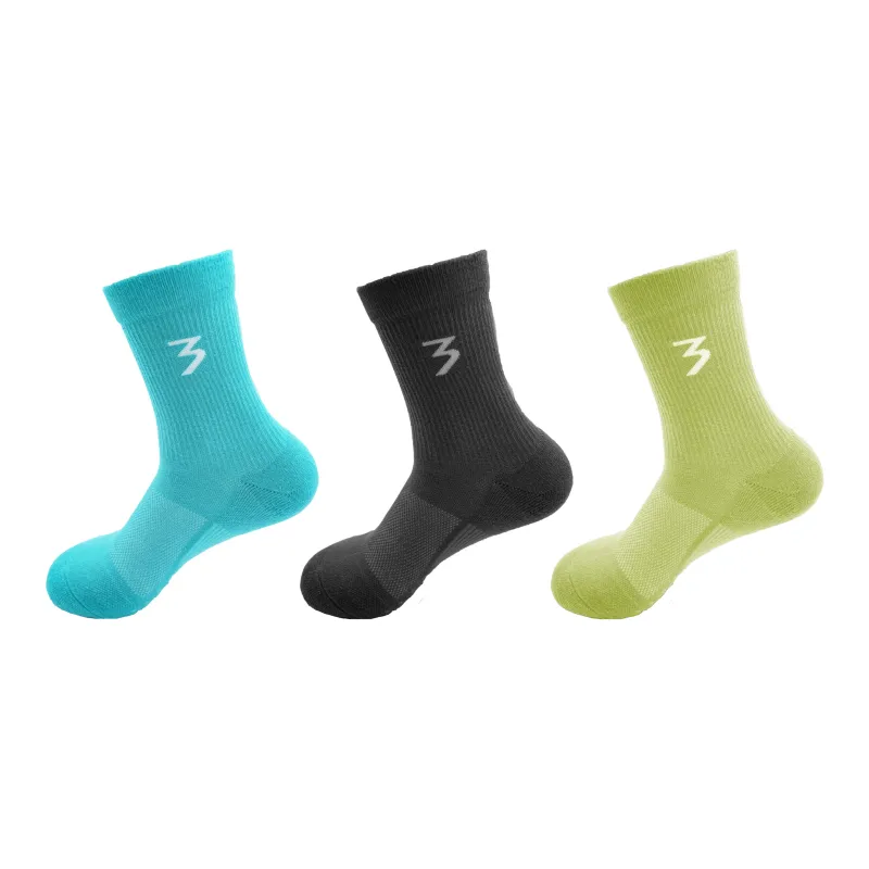 361° Mid-Calf Socks Unisex Combo Set-19