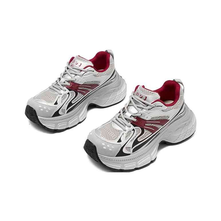 JOSINY JOSINY Low-Top Chunky Sneakers Women's-2