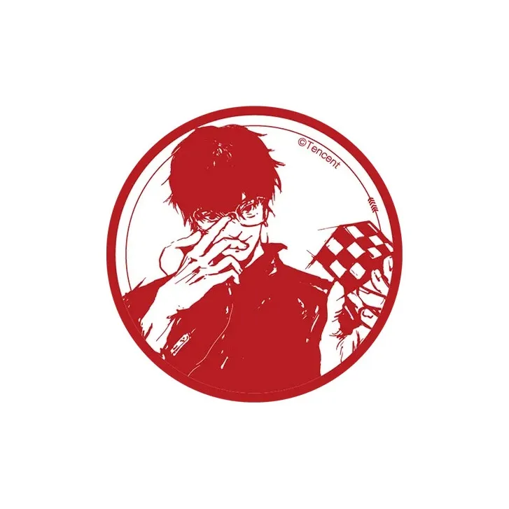 TENGXUNSHIPINCAOCHANGDI Badges-14