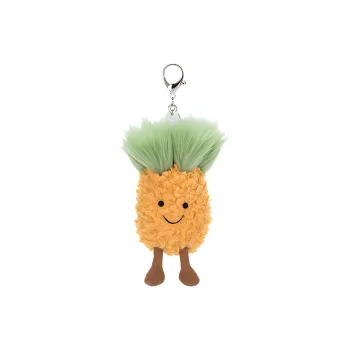 JELLYCAT Gourmet Collection Cute Pineapple Fruit Doll Plush Doll 10cm Height