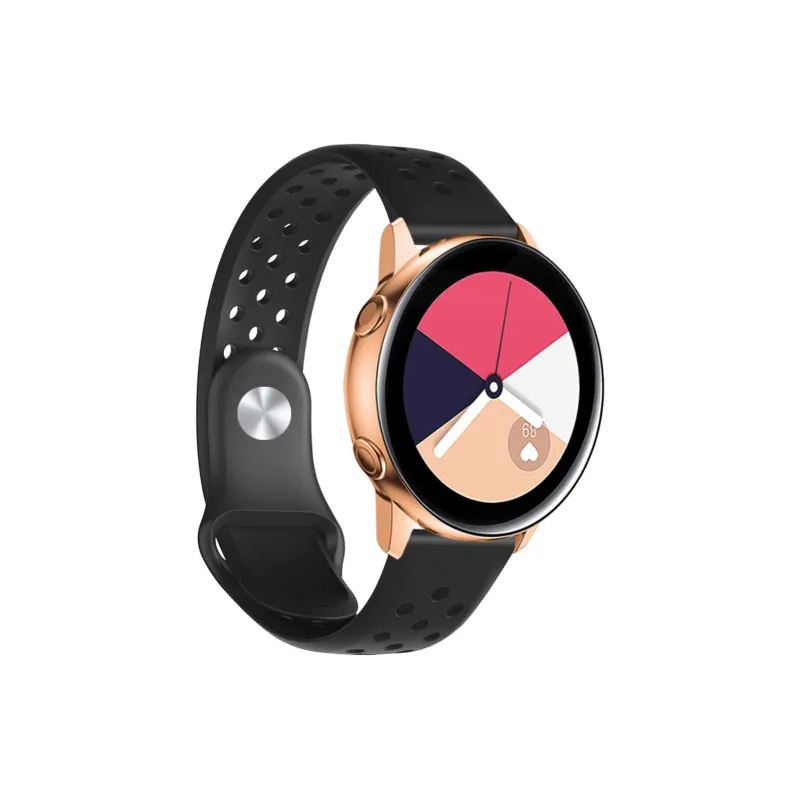 ZHENGGUANG Watch Band Huawei Compatibility Silicone Material-20