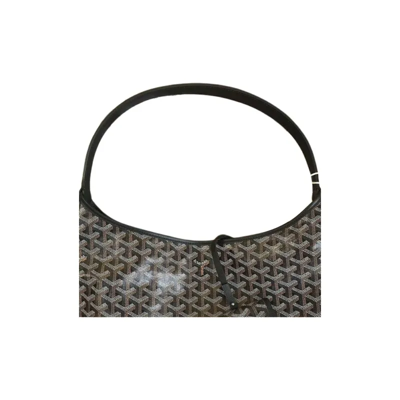 GOYARD Bohème Hobo PM Shoulder Bag Women's Black-2
