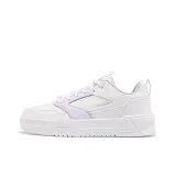 White Purple