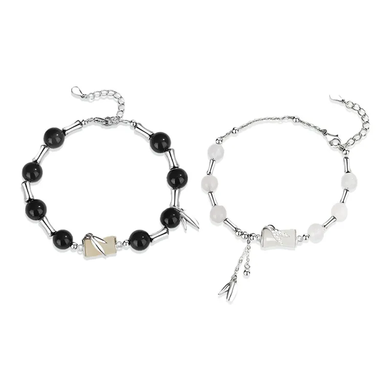 COPI S925 Silver Bracelets Unisex-4
