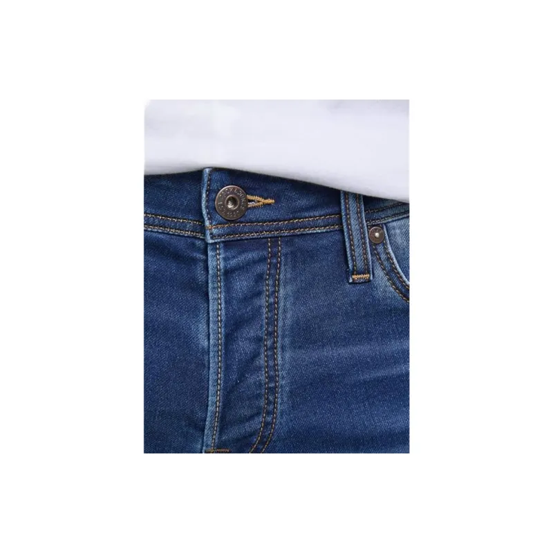 JACK&JONES Jeans Men Blue-4