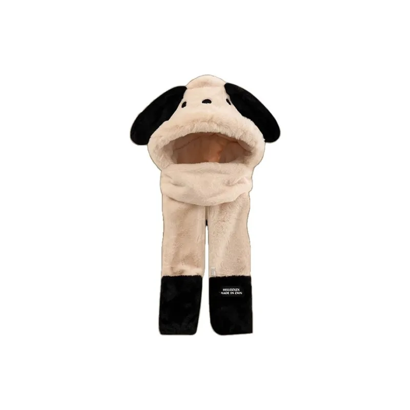 DZP Polyester Hoods & Plush Hats Unisex-2