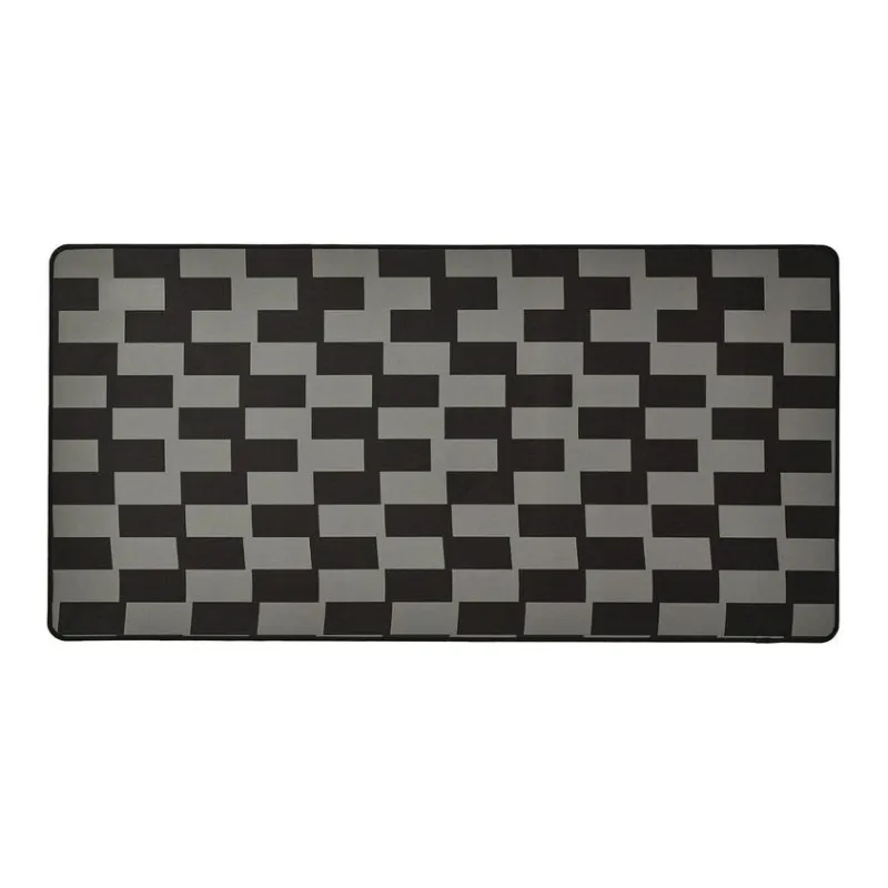 IKEA Rubber BLASKATA BLOKATA Esports Office Cabinet Laptop Portable Desk Mat Mouse Pads-0