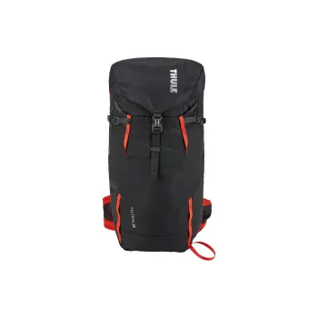 THULE Polyester Backpack Men's Obsidian