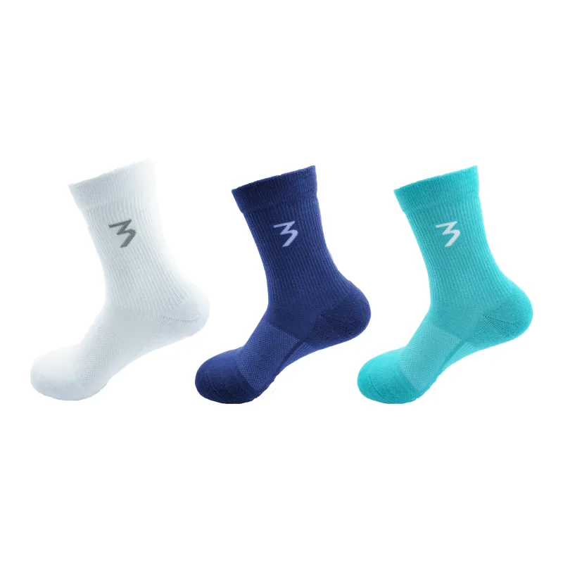 361° Mid-Calf Socks Unisex Combo Set-13