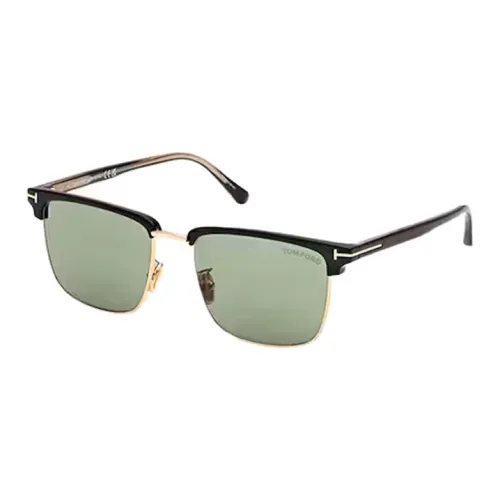 TOM FORD Square frame Wayfarer Sunglasses