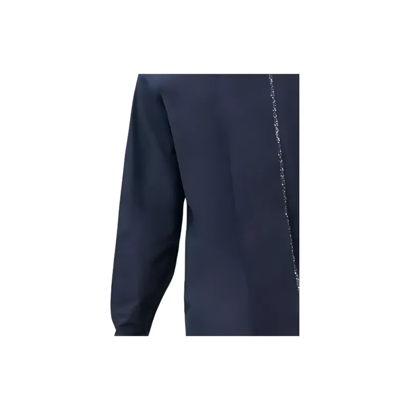 HERMES Shirts Men Marine Blue-4