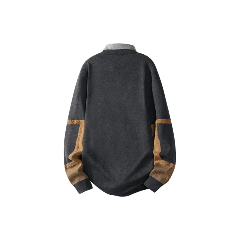 I.E Sweaters Unisex-1
