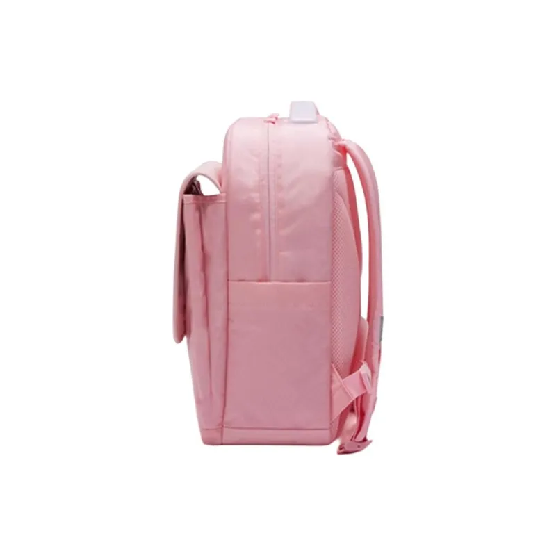 New Balance Fabric Backpack Trumpets Unisex Black/Pink-7