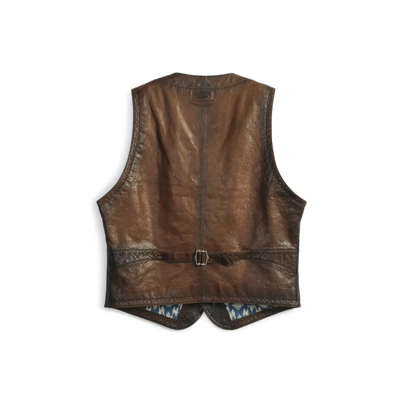 MCS Tank Tops Men Coffee-1