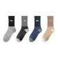 Light Gray+Dark Gray+Dark Blue+Khaki