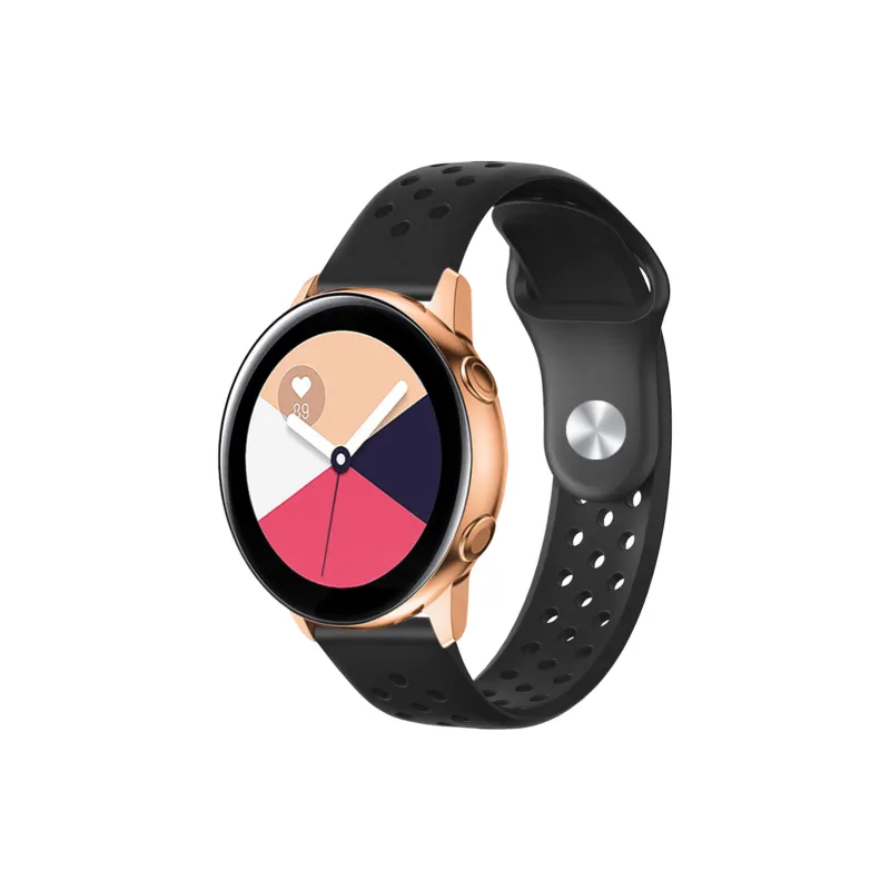 ZHENGGUANG Watch Band Huawei Compatibility Silicone Material-18