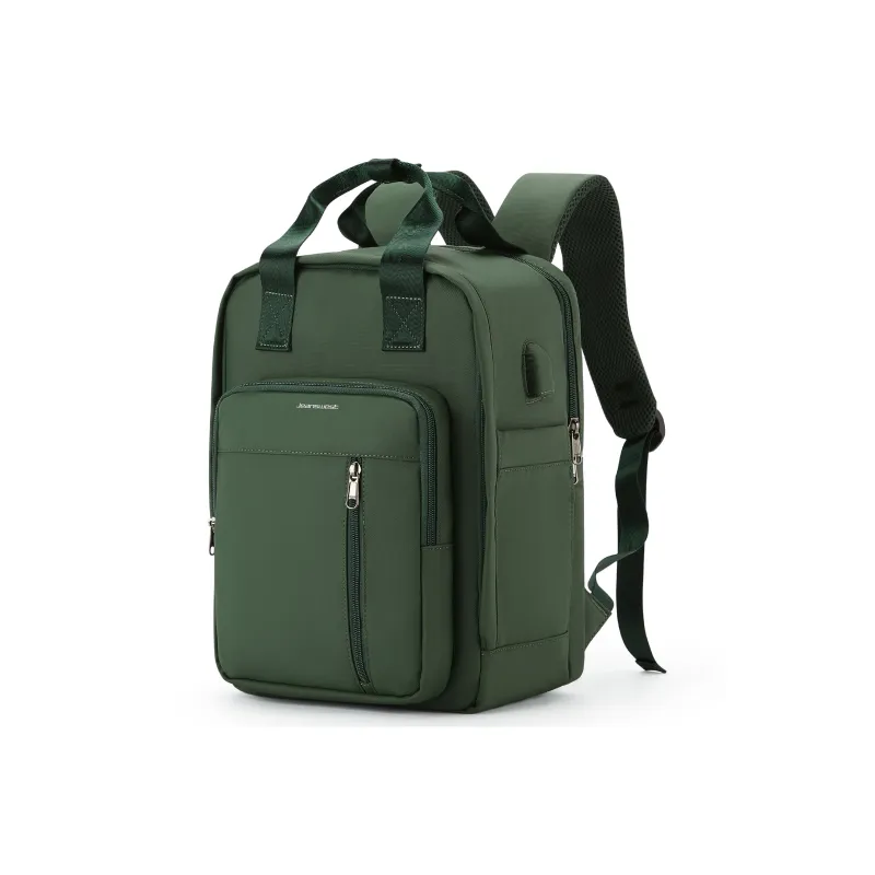 JEANSWEST Fabric Backpack Regular Unisex Multicolor-0