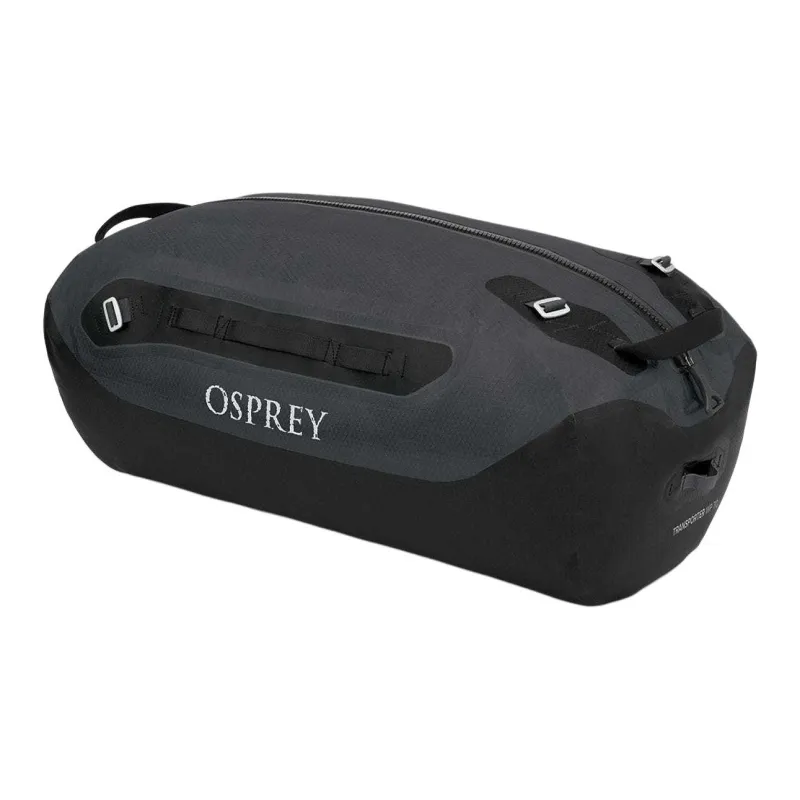 OSPREY Nylon Backpack Portable Travel Bag 70L Unisex Gray-2