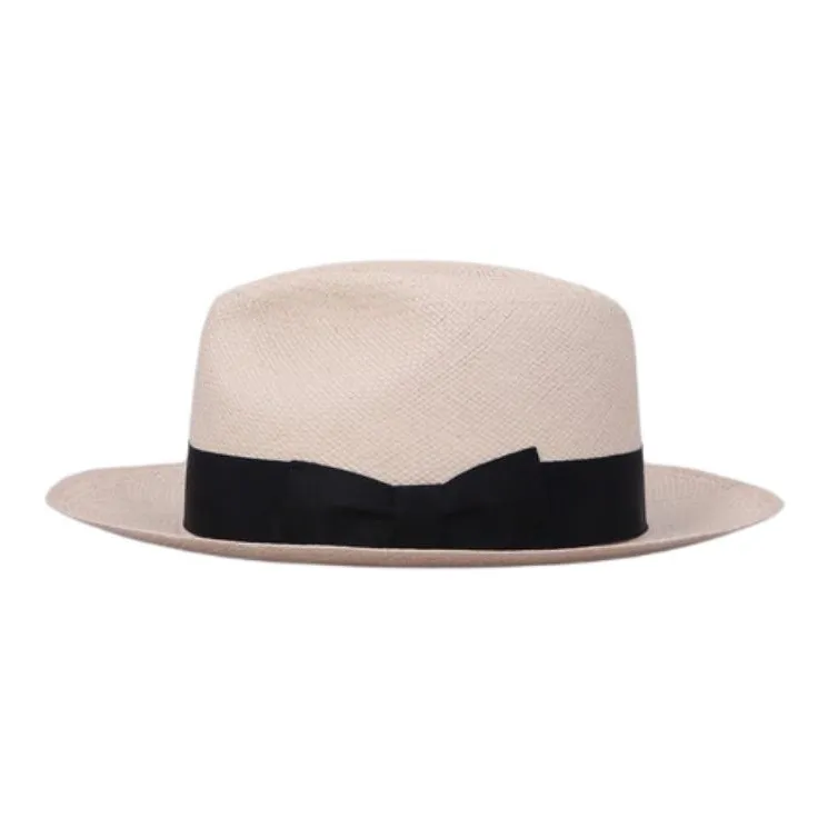 CA4LA Panama Hats & Caps Unisex White-1