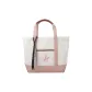 White & Pink