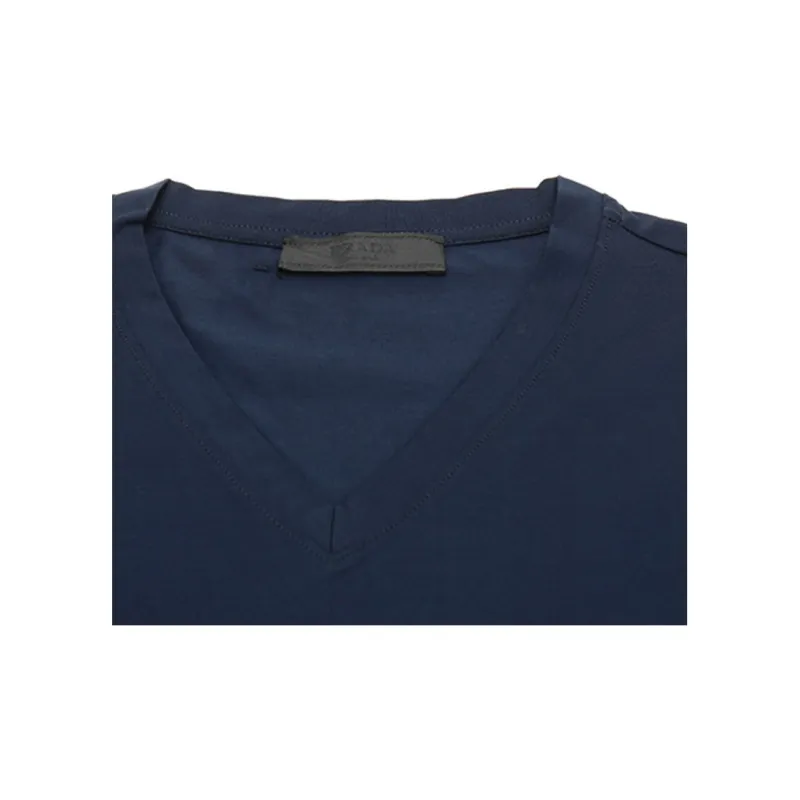PRADA T-Shirts Men Navy-2