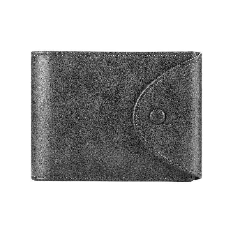 GOLF Synthetic Leather Card Holder Regular Men's Black/brown/grey green-10