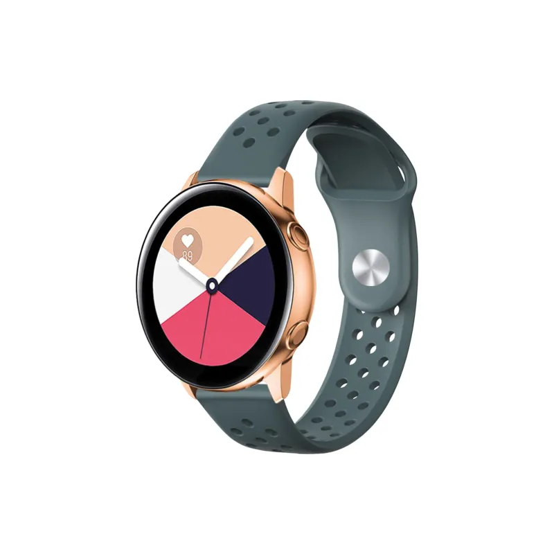 ZHENGGUANG Watch Band Huawei Compatibility Silicone Material-12