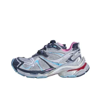 Balenciaga Runner Lace Up Sneakers Women's
