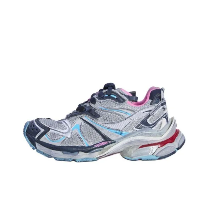 Balenciaga Runner Lace-Up Sneakers Women's-0