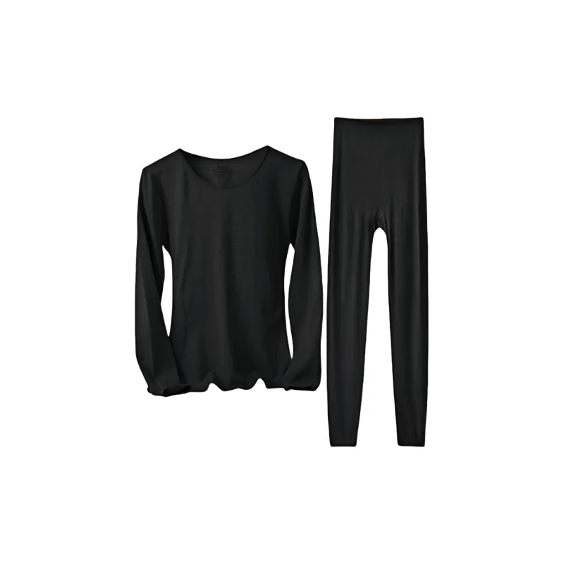 Lan Miao Women's Thermal Sets-2