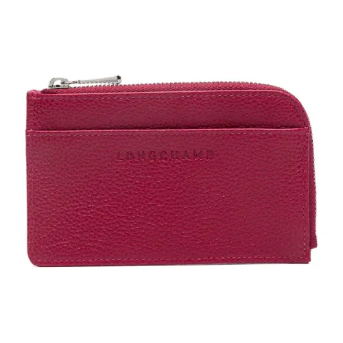 LONGCHAMP Le Foulonné Card Holder