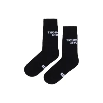 Alpha Industries Unisex Mid-Calf Socks