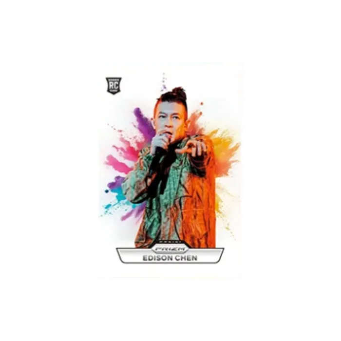 PANINI MOJO FEST Chen Gaoxi COLOR BLAST Ink Splatter, Collection Sports Cards 1 Pc-2